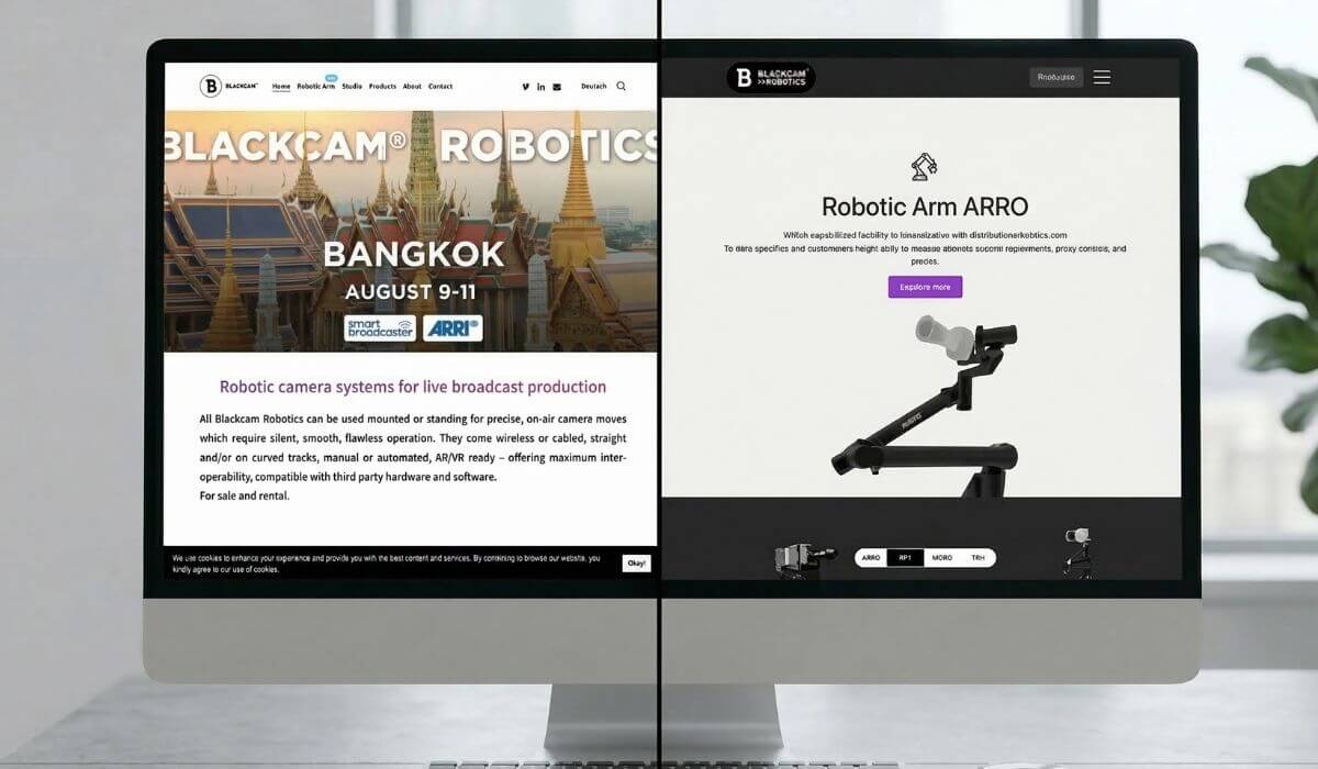 Blackcam Robotics